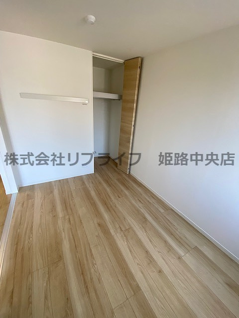 クロスウェルの洋室