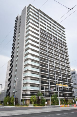 【外観】 | ポレスター駅東公園ザ・タワー