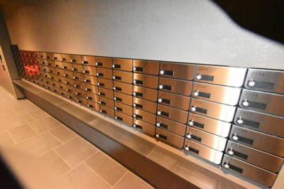 【その他共用部分】 | ポレスター駅東公園ザ・タワー