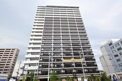 【外観】 | ポレスター駅東公園ザ・タワー