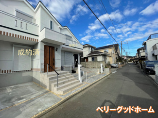 【前面道路含む現地写真】 | 前面道路