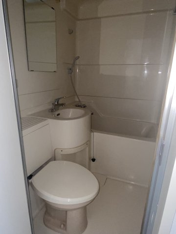 麻布カジタのトイレ