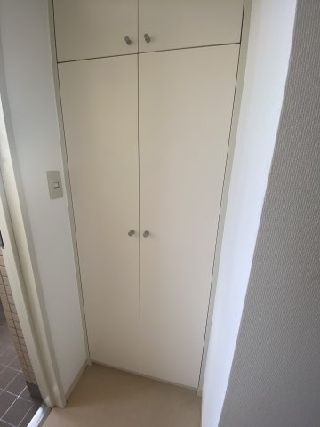麻布カジタの収納
