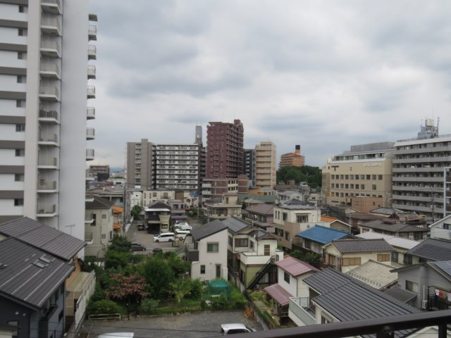 ダイヤパレス川越西小仙波の展望