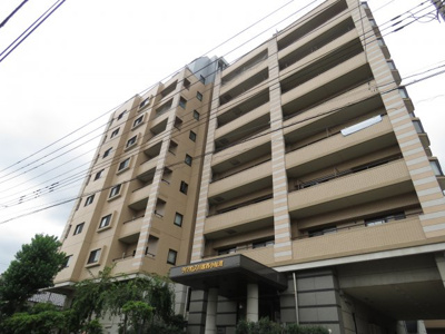 【外観】 | ダイヤパレス川越西小仙波