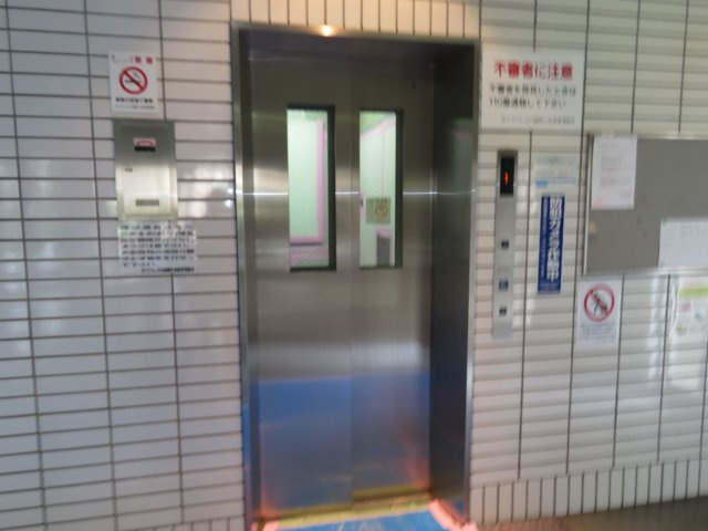 ダイヤパレス川越西小仙波のその他共用部分