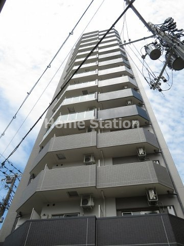 【外観】 | セレニテ福島アリア
