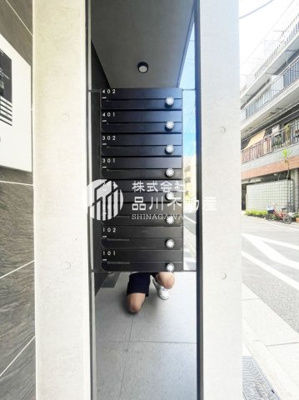 【その他共用部分】 | MDM大森 | 便利な宅配ボックスあります