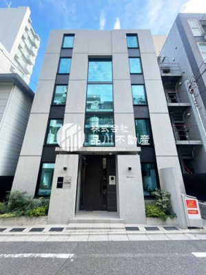 【外観】 | MDM大森 | 落ち着いた雰囲気の外観です