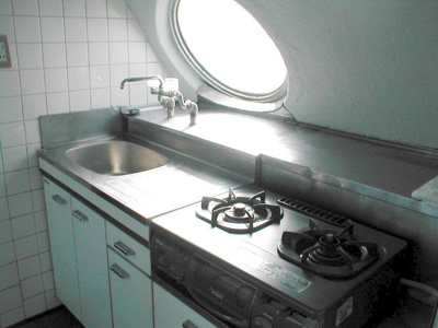 【キッチン】 | 第2小野ビル