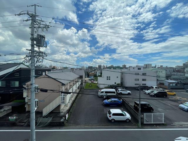 Nine Leaves庄内通の展望|Nine Leaves庄内通