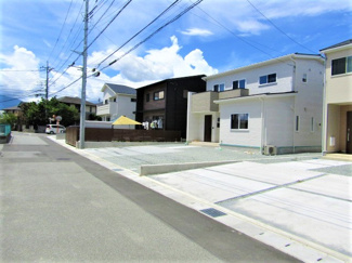 【前面道路含む現地写真】 | 前面道路含む現地写真です！