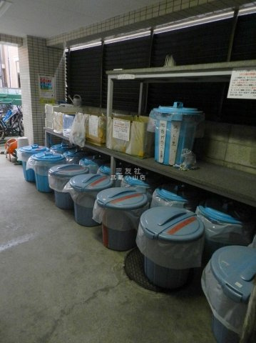 【その他共用部分】 | マートルコート武蔵小山