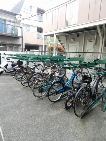 【その他共用部分】 | マートルコート武蔵小山