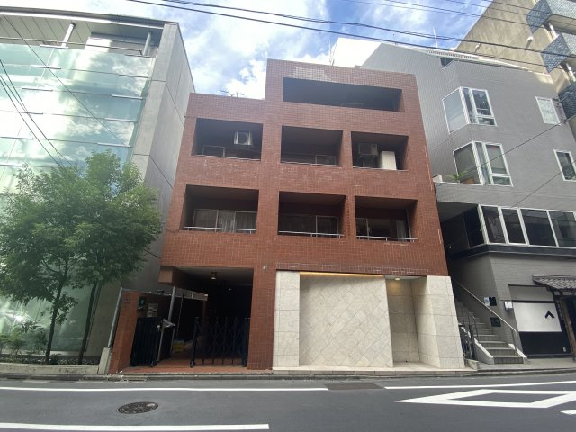 ビルマーサの外観