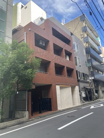 ビルマーサの外観