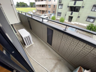 【バルコニー】 | グランドゥールⅢ