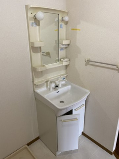 【洗面所】 | グランドゥールⅢ