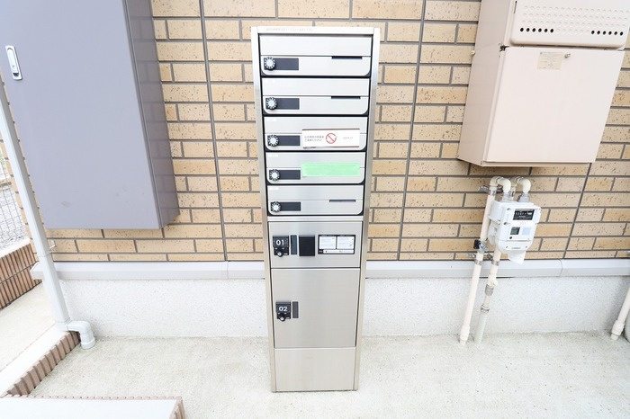 セジュール クレストのセキュリティ
