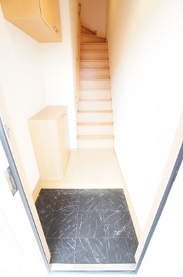 【玄関】 | ブリックスクエア