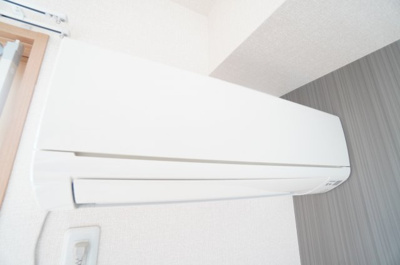 【設備】 | ブリックスクエア | エアコン２台完備！