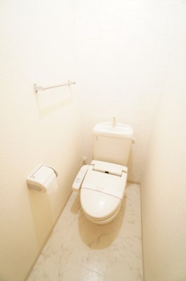 【トイレ】 | ブリックスクエア