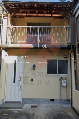 【外観】 | 藤井寺市北條町貸家