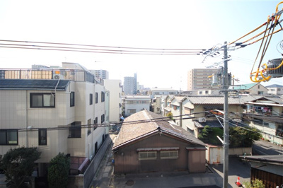 【展望】 | プレサンス梅田ヴェルテ