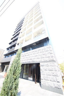 【外観】 | プレサンス梅田ヴェルテ