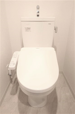 【トイレ】 | プレサンス梅田ヴェルテ