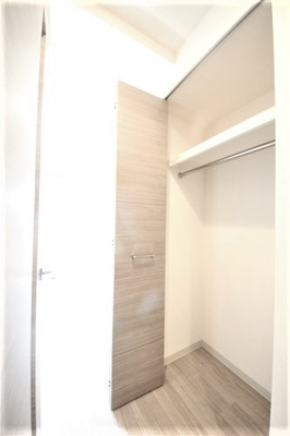 【収納】 | プレサンス梅田ヴェルテ