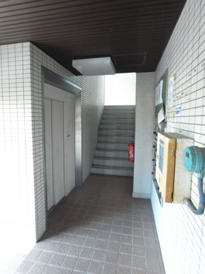 【エントランス】 | サンテラス三つ乃里