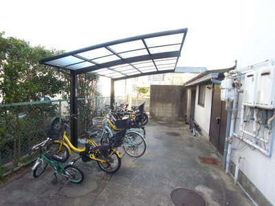 【その他共用部分】 | サンテラス三つ乃里