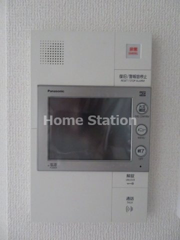 【セキュリティ】 | セレニテ福島アリア