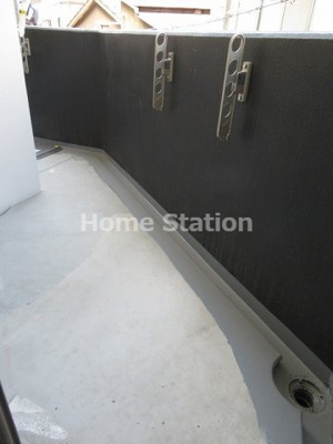 【バルコニー】 | セレニテ福島アリア