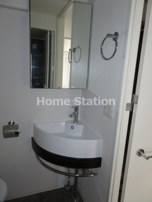 【独立洗面台】 | セレニテ福島アリア