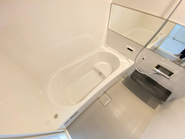 エフィー大阪狭山の浴室