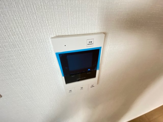 エフィー大阪狭山のセキュリティ