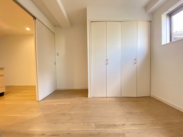 エフィー大阪狭山の洋室