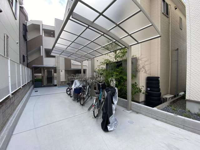 エフィー大阪狭山のその他共用部分