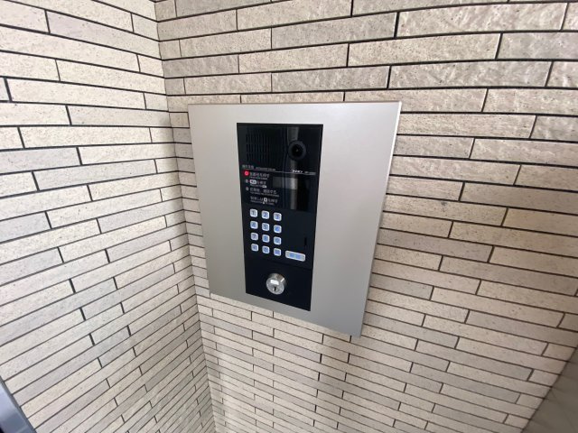 エフィー大阪狭山のセキュリティ