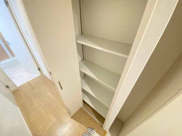 エフィー大阪狭山の収納