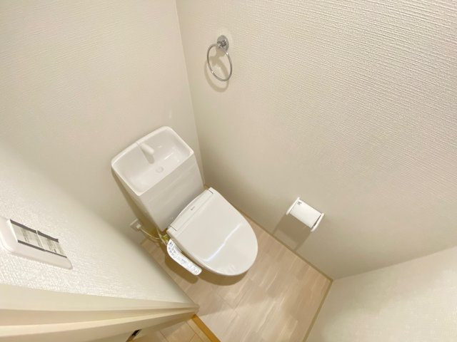 エフィー大阪狭山のトイレ