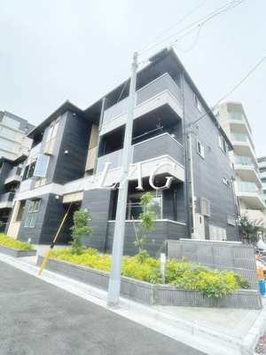 【外観】 | イーストン　リバーサイド６ | 外観です。