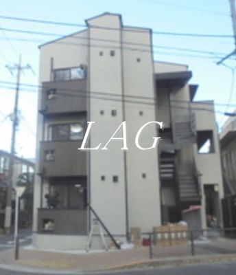 【外観】 | エクセラン高松 | 外観です。