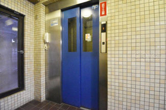 【その他共用部分】 | エレベーター
