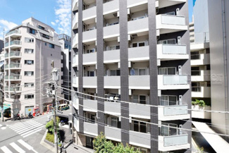 【展望】 | 物件のお問い合わせは、 ０１２０－７００－９６８までお気軽にどうぞ！
物件からの眺望