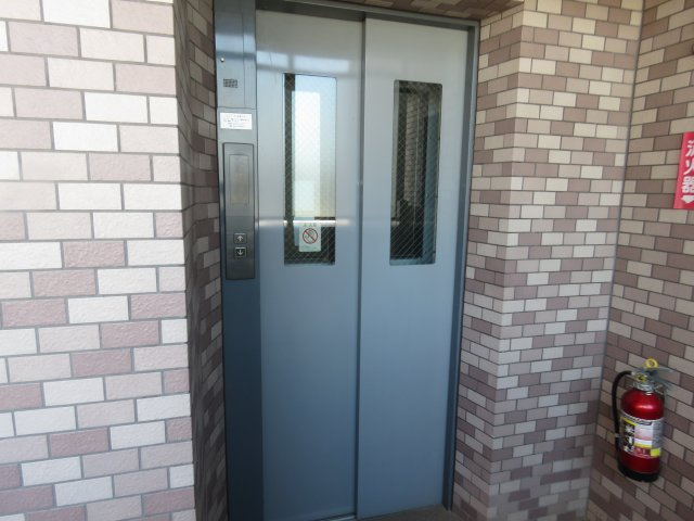 ダイアパレス川越岸町のその他共用部分