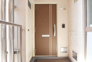 【その他共用部分】 | 共用部　玄関ドア