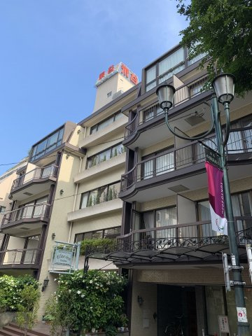 エリート・イン湯島
